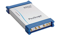 PicoScope 9000 Series, 8-12Bit, 500MSa/sec 5GHz-25GHz, 2 & 4 Ch