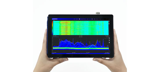 Handheld Spectrum Analysers