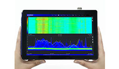 PXE Series Portable Handheld Realtime Spectrum Analyser