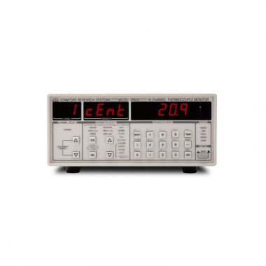 SRS SR630 16 Channel Thermocouple Monitor