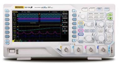 Rigol DS1104Z 100MHz 1GSa/s 4-Channel Digital Oscilloscope