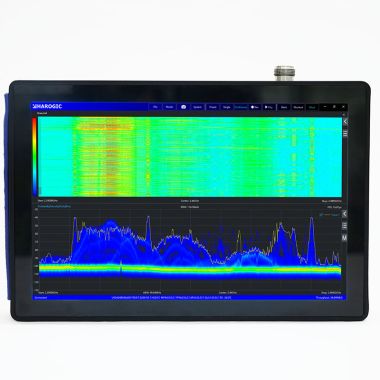 HAROGIC Technologies PXE-200, 20GHz Portable Handheld Realtime Spectrum Analyser (RSA)