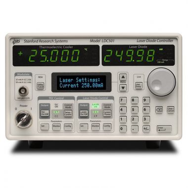 SRS LDC501 Laser Diode Controller