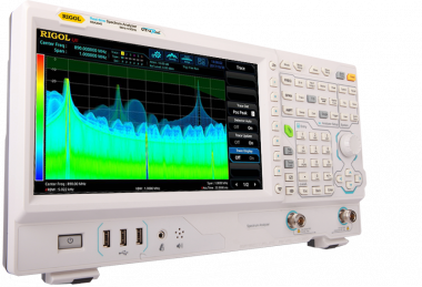 Rigol RSA3045-TG 9 kHz to 4.5 GHz Real-time Spectrum Analyser with Tracking Generator