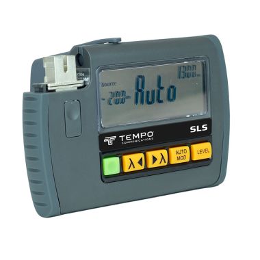 Tempo T9822A Pocket Fibre Optic Laser Test Source