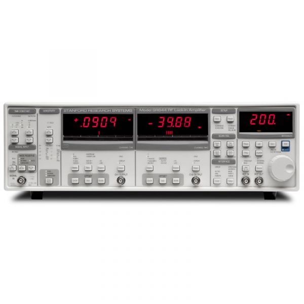 SRS SR844 DSP RF Lock-in Amplifier, 200MHz