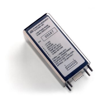 SRS SC10 10 MHz High Stability Ovenized Quartz Oscillator
