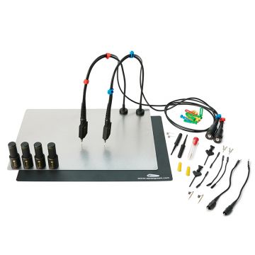 Sensepeek 6016 PCBite Kit with 2x SQ200 200 MHz Handsfree Oscilloscope Probes