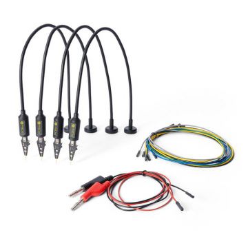 Sensepeek 4005 Sensepeek PCBite 4x SP10 Probes with Test Wires