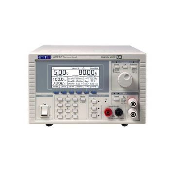 AIM-TTi LD400P Programable DC Electronic Load, 400W, 80V, 80A, Analogue and Digital Control