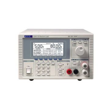 AIM-TTi LD400 DC Electronic Load, 400W, 80V, 80A, Analogue Control