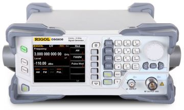 Rigol DSG830 - 3GHz RF Signal Generator