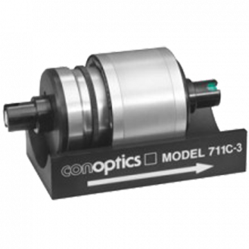 390-450nm Conoptics Optical Isolator 711C-3