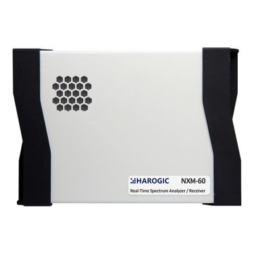 HAROGIC Technologies NXM-60 6.3 GHz Network Node Spectrum Analyser/Receiver