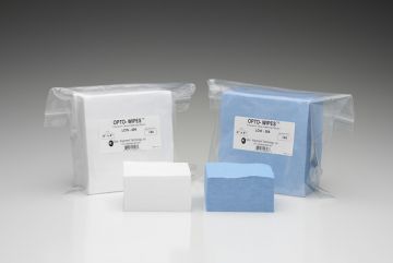 OPTO-WIPES™ Precision Lens Cleaning Wipes - 6" x 6" 150 wipes/pack