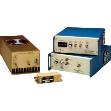 IntraAction PA Series High Power RF Power Amplifier