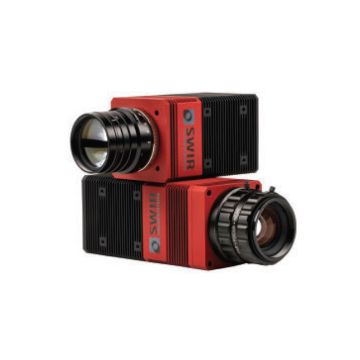 SWIR Vision Systems Acuros® 640 GigE 002 eSWIR Quantum Dot SWIR Camera