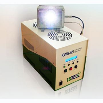 XWS-65 - laser pumped plasma ultrabright broadband light source